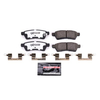 PowerStop Power Stop 05-19 Nissan Frontier Rear Z36 Truck & Tow Brake Pads w/Hardware