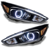 ORACLE Lighting Oracle 15-17 Ford Focus RS/ST DRL Upgrade w/ Halo Kit - ColorSHIFT