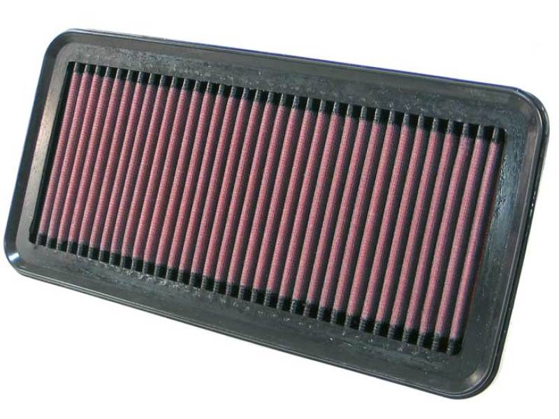 K&N Engineering K&N 06 Hyundai Accent 1.6L-L4 Drop In Air Filter