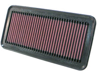 K&N Engineering K&N 06 Hyundai Accent 1.6L-L4 Drop In Air Filter