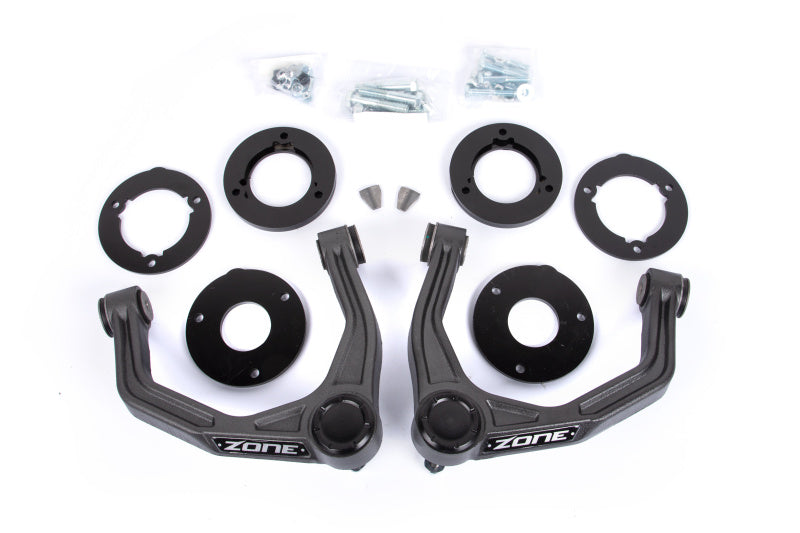 Zone Offroad 19-22 Chevy/GMC 1500 AT4X / Chevy ZR2 1.75in Leveling Kit