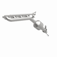 MagnaFlow Direct Fit Catalytic Converter 10-14 GX460 4.6L Manifold
