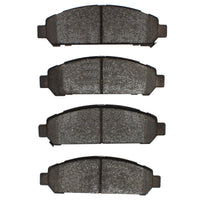 R1 Concepts R1 09-15 Toyota Venza Front Track/Street Brake Pads