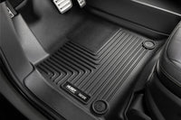 Husky Liners 14-18 Kia Soul Black Front Floor Liners