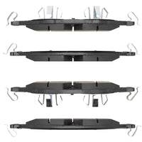 DFC 07-09 Lincoln Navigator Front 4000 Hybridynamic Brake Pads