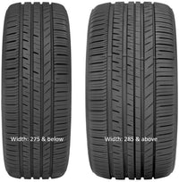 Toyo Proxes Sport All Season+ Tire - 235/50R18 101W XL