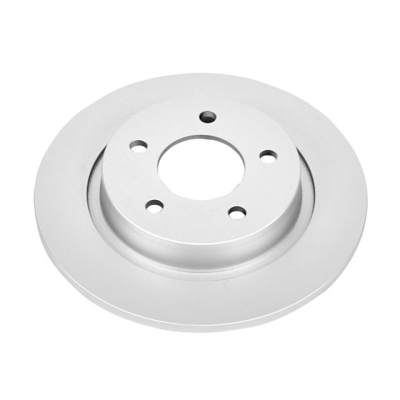 PowerStop Power Stop 04-13 Mazda 3 Rear Evolution Geomet Coated Rotor
