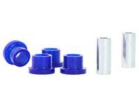 SuperPro 2010 Kia Soul + Front Lower Inner Forward Control Arm Bushing Set