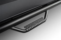 N-Fab Nerf Step 07-17 Toyota Tundra Double Cab - Tex. Black - Cab Length - 3in