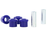 SuperPro 1975 Volvo 242 GL Front Lower Inner Forward Control Arm Bushing Kit