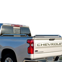 Putco 86-96 Dodge Dakota - 6.5ft Bed Locker Side Rails