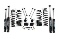 Zone Offroad 2020 Jeep JT 3in Suspension Lift - Adv Series Shocks