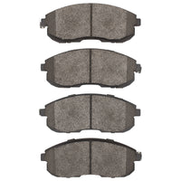 R1 Concepts R1 03-05 Infiniti G35 Front R1 Optimum OE Brake Pads