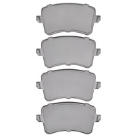 DFC 08-17 Audi A5 Rear 5000 Advanced Low Metallic Brake Pads