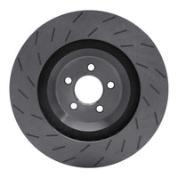 DFC 15-20 Dodge Charger Front Slotted Brake Rotor