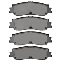 R1 Concepts R1 22-26 Toyota Tundra Rear Off-Road/Tow Brake Pads