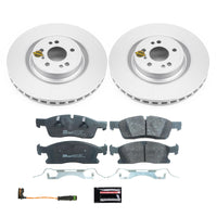 PowerStop Power Stop 13-16 Mercedes-Benz GL350 Front Eurostop Brake Kit