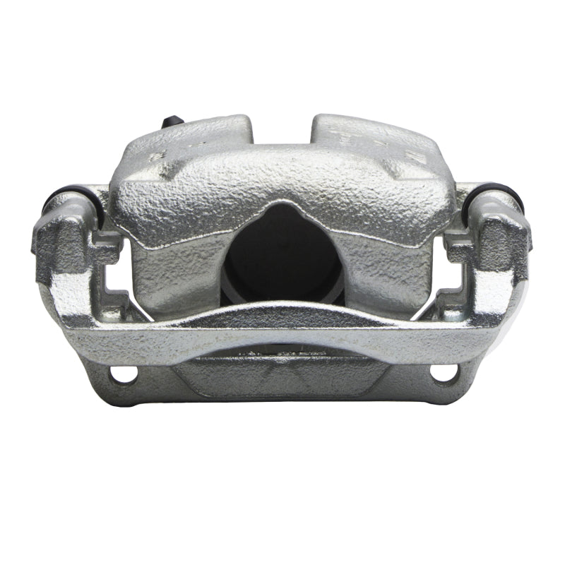 DFC 07-16 Mini Cooper Front-R Premium Caliper - Silver Zinc Coated