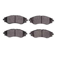 DFC 99-17 Suzuki Reno Front 4000 Hybridynamic Brake Pads