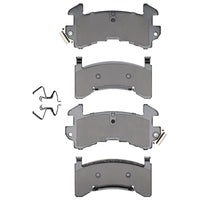 DFC 98-03 Chevrolet S10 Front 5000 Advanced Ceramic Brake Pads