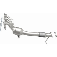 MagnaFlow 08-10 Mazda 5 2.3L Direct Fit Converter