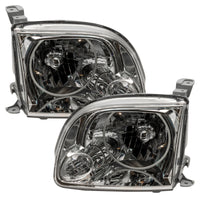 ORACLE Lighting Oracle 05-06 Toyota Tundra Regular/Accessible Cab SMD HL - ColorSHIFT w/o Controller
