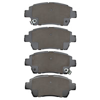 DFC 00-15 FAW F5 (Mexico) Front 5000 Advanced Ceramic Brake Pads