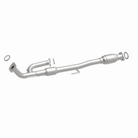 MagnaFlow Direct Fit Catalytic Converter 02-03 Lexus ES300 3.0L rear