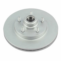 PowerStop Power Stop 97-00 Ford F-150 Front Evolution Geomet Coated Rotor