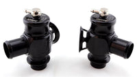 Turbosmart BOV Kompact Dual Port - 2016 Cadillac ATS-V 3.6L TT