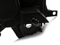 Raxiom 09-14 Ford F-150 Super White LED Halo Projector Headlights- Black Housing (Clear Lens)