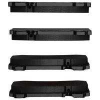 R1 Concepts R1 03-13 Mercedes-Benz SL600 Rear Semi Met Brake Pads