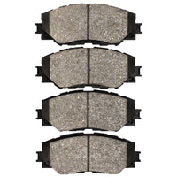 DFC 06-19 Toyota Rav4 Hybrid Front 4000 Hybridynamic Brake Pads