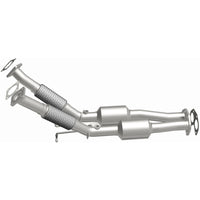 MagnaFlow Direct Fit Catalytic Converter 2010-2014 Volvo XC90 3.2