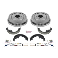 PowerStop Power Stop 1975 Buick Apollo Rear Autospecialty Drum Kit
