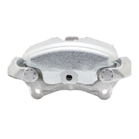 DFC 12-19 Audi A6 Front-L Silver Zinc Coated Premium Caliper