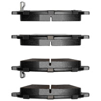 DFC 11-23 Ford Fiesta (USA/Canada) Front 5000 Advanced Ceramic Brake Pads