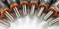 DDP 11-14 Ford Powerstroke 6.7L Reman Injector Set (30% Over)