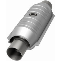 MagnaFlow Universal Catalytic Converter 2.00 inch CA Tier 1