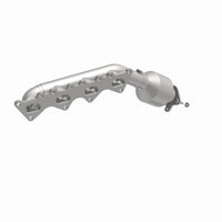 MagnaFlow Direct Fit Catalytic Converter 09-10 Hyundai Genesis 4.6L
