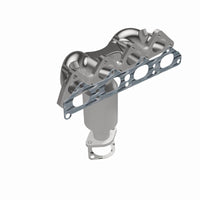 MagnaFlow Direct Fit Catalytic Converter 04-12 Hyundai Elantra 2.0L