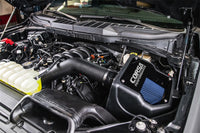 CORSA Performance Corsa 2021-2025 Ford F150 5.0L V8 Cold Air Intake MaxFlow 5 Oiled Filter