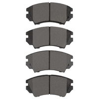 R1 Concepts R1 10-17 Saab 9-5 Front Semi Met Brake Pads