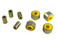 Whiteline 94-05 Audi A4/ 97+ A6/10/97+ S4 / 96-05 VW Passat Front Camber Correction C/A U/I Bushing