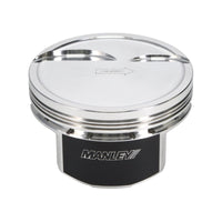 Manley Performance Manley Small Block Chevy LS Series 4.070in Bore - 1.065in CD - -10 cc Dish Platinum Series Pistons