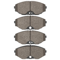 DFC 93-97 Infiniti Q45 Front 4000 Hybridynamic Brake Pads