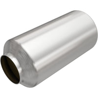 MagnaFlow Univ Cat Conv CA MagnaFlow Univ Cat Conv 2.0in Inlet/Outlet Center/Center Round