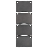 DFC 58-89 AC Cobra Front 5000 Advanced Low Metallic Brake Pads