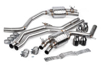 APR 13-18 Audi S6/S7 (C7) Catback Exhaust System