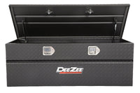 Dee Zee Universal Tool Box - Red Chest Black BT 46In (Txt Blk)